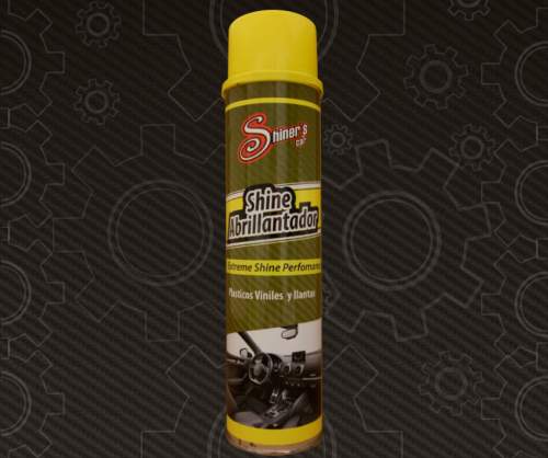 Abrillantador Shine